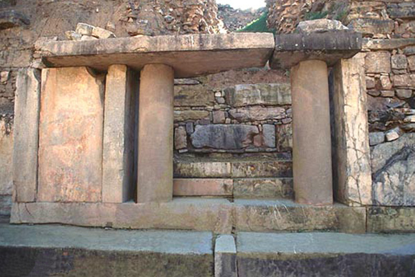 CHAVIN DE HUANTAR, PERU - 3